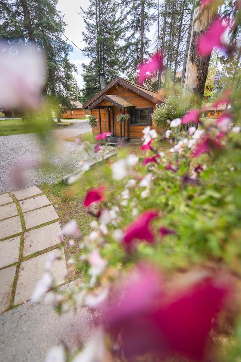 Castle Mountain Chalets エクステリア 写真